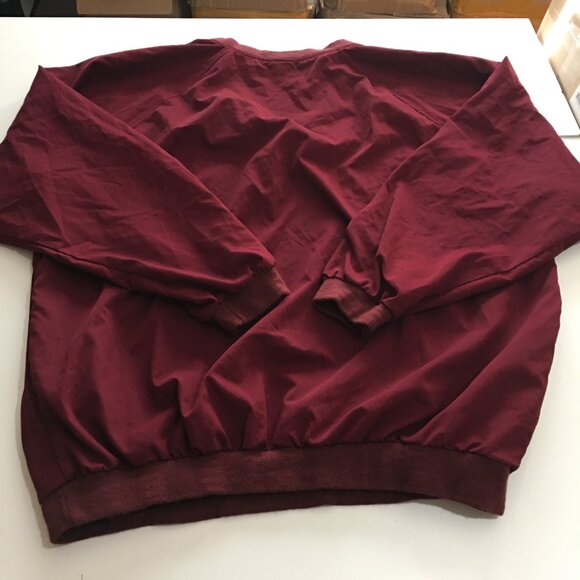 Florida State Seminoles Windbreaker Jacket Mens XL Pullover - Picture 5 of 7